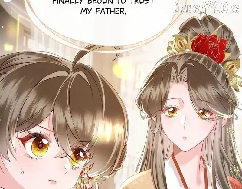 The Tyrant’s Family Lasts Thanks To Her Inner Voice Chapter 82 - page 5